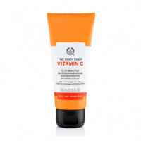 Glow Boosting Microdermabrasion
tratamiento Facial Exfoliante  THE BODY SHOP