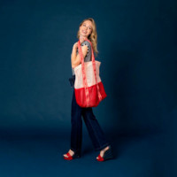 Bolso Pool Side Tall  U.S. POLO ASSN.