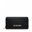 Cartera JC5700PP1NLD0000  LOVE MOSCHINO