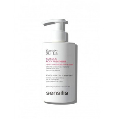 Sensilis Glycolic Body Treatment 1 Bote 200 Ml  DERMOFARM