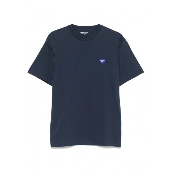CARHARTT - S/s Heart Ii Hartt T-shirt - 01XX - I035203/01XX
