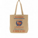 CARHARTT - Canvas Graphic Tote - 34GXX - I033975/34GXX