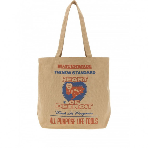 CARHARTT - Canvas Graphic Tote - 34GXX - I033975/34GXX