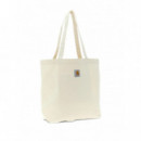 CARHARTT - Canvas Graphic Tote - 34HXX - I033975/34HXX