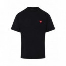 CARHARTT - S/s Heart Ii Hartt T-shirt - 89XX - I035203/89XX