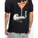 CARHARTT - S/s Jake Garcia T-shirt - 89XX - I035208/89XX