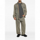 CARHARTT - L/s Terrestrial T-shirt - 2F1PG - I035227/2F1PG