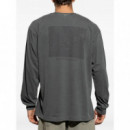 CARHARTT - L/s Terrestrial T-shirt - 2F1PG - I035227/2F1PG