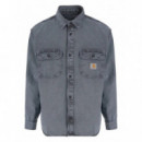 CARHARTT - Tigan Shirt Jac - 36AGD - I035821/36AGD