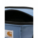 CARHARTT - Essentials Bag, Small recycled Polyester Canvas - 1YIXX - I031470/1YIXX