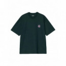 CARHARTT - S/s Helix T-shirt - 0AUXX - I035194/0AUXX