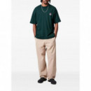 CARHARTT - S/s Helix T-shirt - 0AUXX - I035194/0AUXX