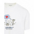 CARHARTT - S/s Work Life Romance T-shirt - 02XX - I035201/02XX