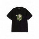 CARHARTT - S/s Saviour T-shirt - 89XX - I035197/89XX