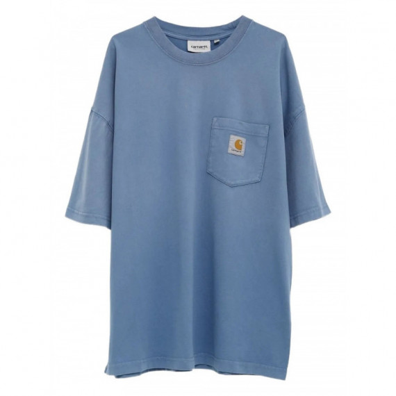 CARHARTT - S/s Hudson Pocket T-shirt - 1YI5F - I035140/1YI5F