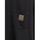 CARHARTT - S/s Hudson Pocket T-shirt - 895F - I035140/895F