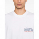 CARHARTT - S/s Arcan T-shirt - 0260 - I035209/0260
