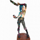 Jinx Arcane 1/1  TUMUNDO3D