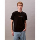 Ss 20S CALVIN KLEIN PRIDE25 Grap Black