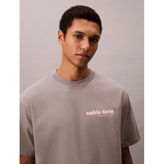 Ss 16S CALVIN KLEIN Bauhaus Grap Steeple