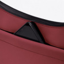 Bolsos Bolso UCON Alva Infinity Medium Burgundy