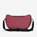 Bolsos Bolso UCON Alva Infinity Medium Burgundy