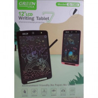 Greenlyca Pizarra Electronica para Dibujar 12" G-1353  LALO