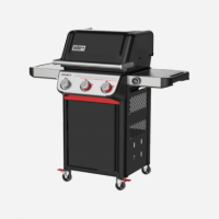 Barbacoa de Gas- Spirit EP-325 Lp- Bbqoa- Weber®  WEBER