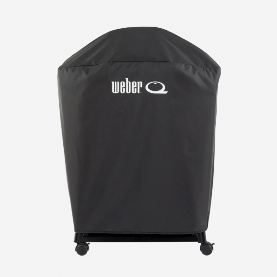 Funda Premium- Barbacoa Q1200N/ Q2200N/ Q2800N- Carro Incluido Bbqoa- Weber®  WEBER