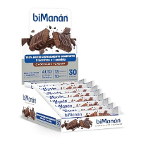 BIMANAN Chocolate Fondant 30 Unidades