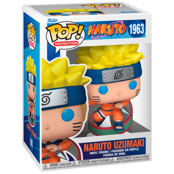FUNKO Pop Naruto - Naruto Uzumaki 1963