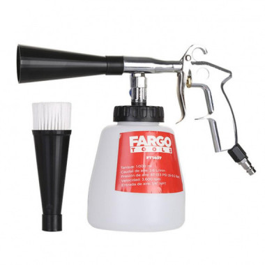 Pistola de Limpieza Neumatica FARGO TOOLS
