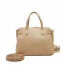 VALENTINO HAND BAGS Shopping Pansy Beige VBS8PG04-991