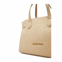 VALENTINO HAND BAGS Shopping Pansy Beige VBS8PG04-991
