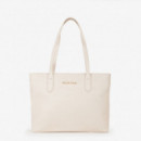 VALENTINO HAND BAGS Shopping Beige VBS8PG01-991