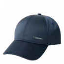 Gorra Classic Logo Satin Baseball  CALVIN KLEIN