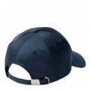 Gorra Classic Logo Satin Baseball  CALVIN KLEIN
