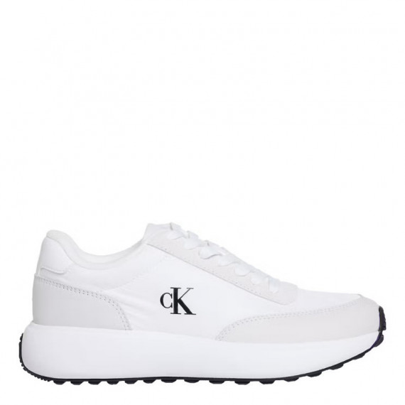 Zapatilla Runner Nylon Mix Nw Logo  CALVIN KLEIN