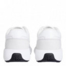 Zapatilla Runner Nylon Mix Nw Logo  CALVIN KLEIN