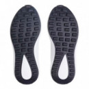 Zapatilla Runner Nylon Mix Nw Logo  CALVIN KLEIN