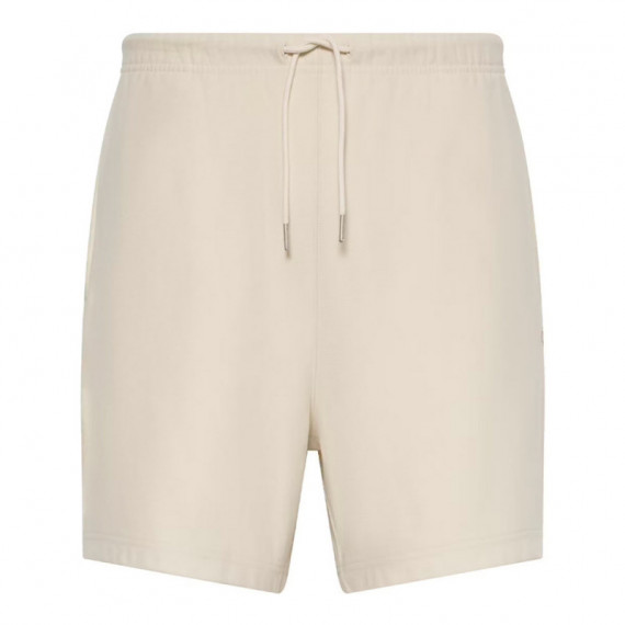 Shorts de Chándal de Felpa de Algodón  CALVIN KLEIN