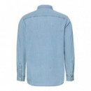 Camisa Casual Classic Stevie  CALVIN KLEIN