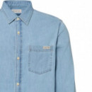 Camisa Casual Classic Stevie  CALVIN KLEIN