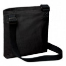 Bolsa Plana de Nailon con Logo Monograma  CALVIN KLEIN