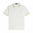 Polo Twin Tipped  FRED PERRY