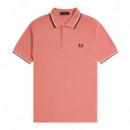 Polo M3600  Twin Tipped  FRED PERRY