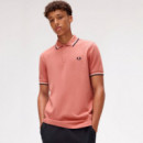 Polo M3600  Twin Tipped  FRED PERRY