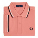 Polo M3600  Twin Tipped  FRED PERRY