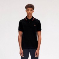 Polo M3600  Twin Tipped  FRED PERRY