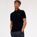 Polo M3600  Twin Tipped  FRED PERRY